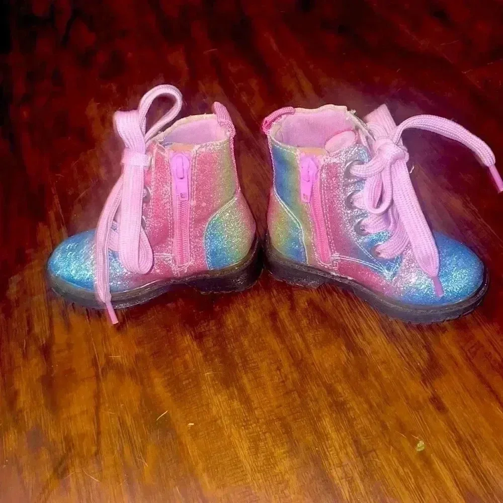 Natural Step Toddler Shoes